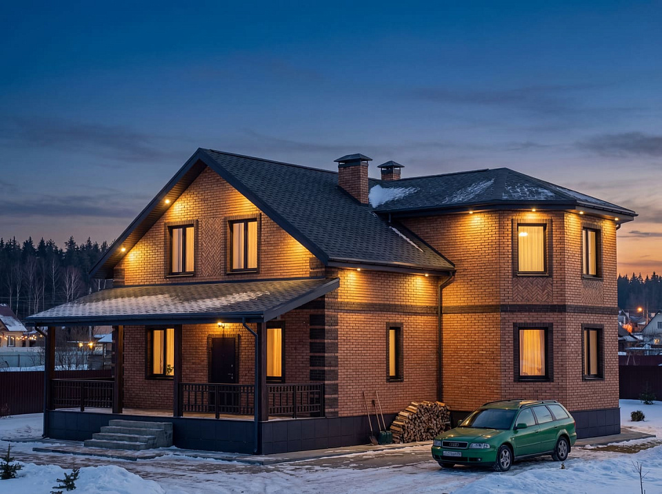 Проект дома Балтийский-7 — 14