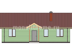 Проект дома Лорик 2 — 3