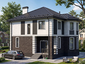 Проект дома Бристоль 5 — 1