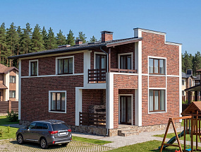 Проект дома Лех 4 — 1