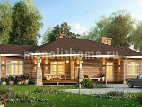 Проект дома Контур — 2