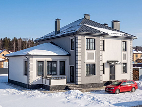 Проект дома Оксфорд 12 — 4