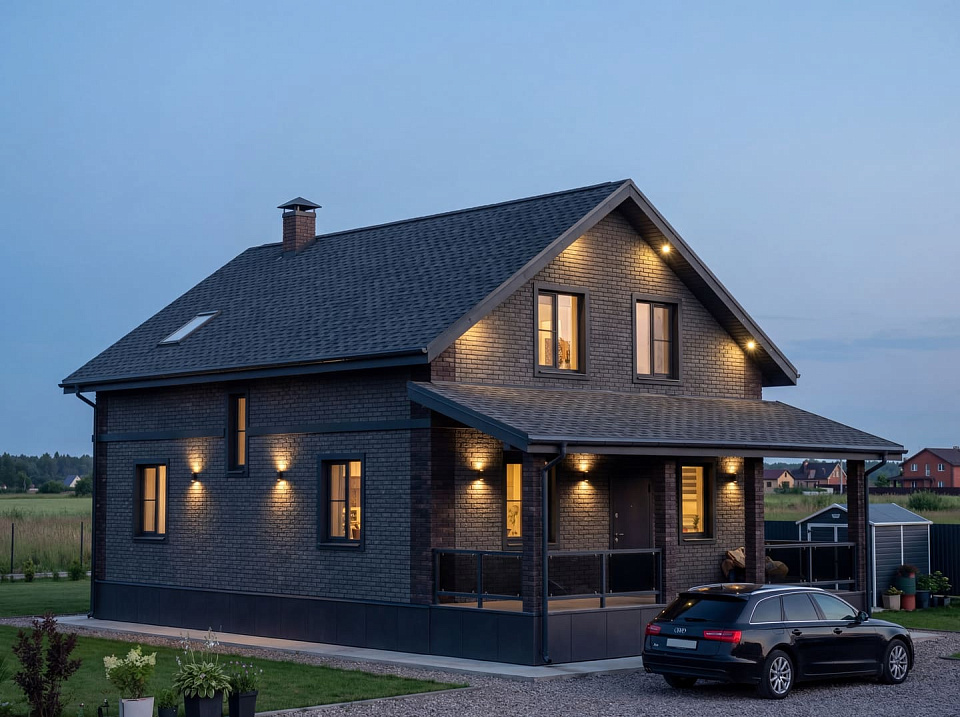 Проект дома Балтийский-7 — 13