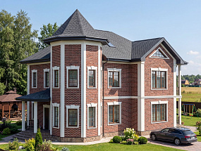 Проект дома Шервуд 3 — 2