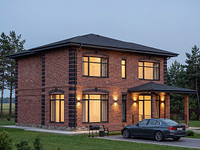 Проект дома Птичное-4 — 1