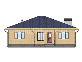 Проект дома Вивар 2 — 4