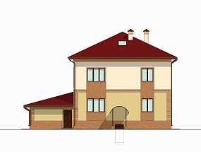 Проект дома Вента — 5