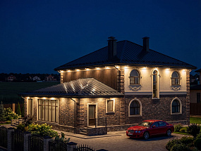 Проект дома Жаворонки 7 — 4