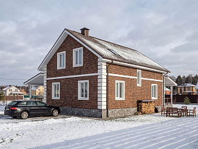 Проект дома Балтийский-10 — 2