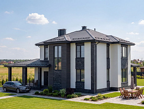 Проект дома Гент 2 — 3