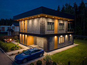 Проект дома Лахти 11 — 5