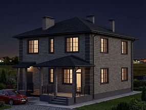 Проект дома Отрада 7 — 2