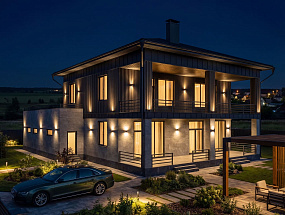 Проект дома Мякинино 7 — 4