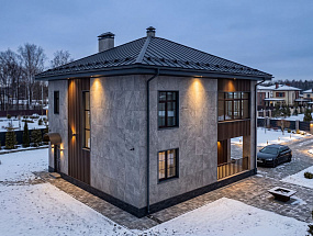 Проект дома Малкольм 7 — 3