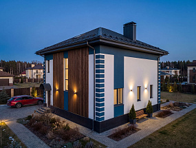 Проект дома Малкольм 2 — 2