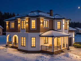 Проект дома Ричмонд 9 — 5