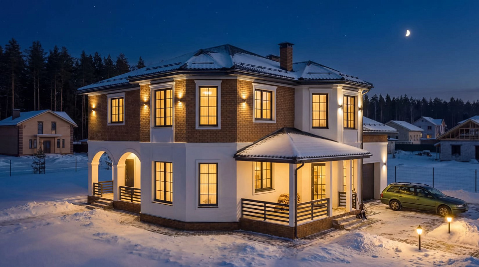 Проект дома Ричмонд 9 — 3