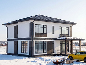 Проект дома Птичное-3 — 3