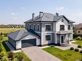 Проект дома Горки-2 — 3