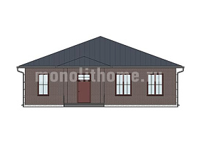 Проект дома Матрикс 2 — 4