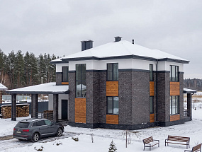 Проект дома Гент 9 — 2