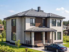 Проект дома Гент 3 — 4