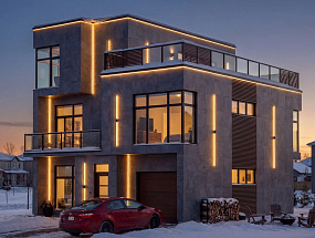 Проект дома Штутгард 13 — 1