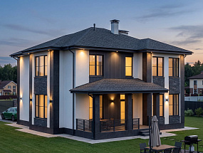 Проект дома Гент 2 — 2