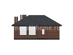 Проект дома Сигма 2 — 5