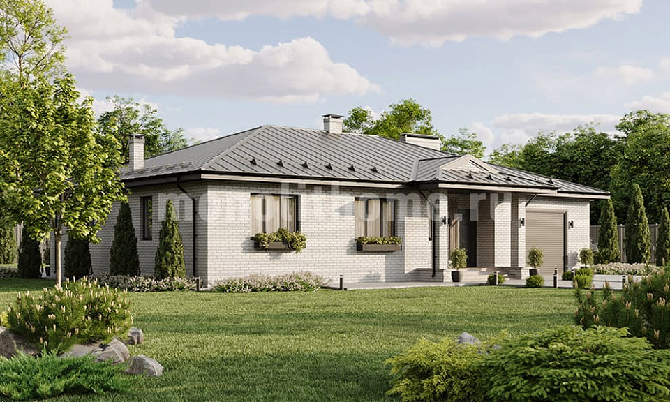 Проект дома Кассар 2 — 6