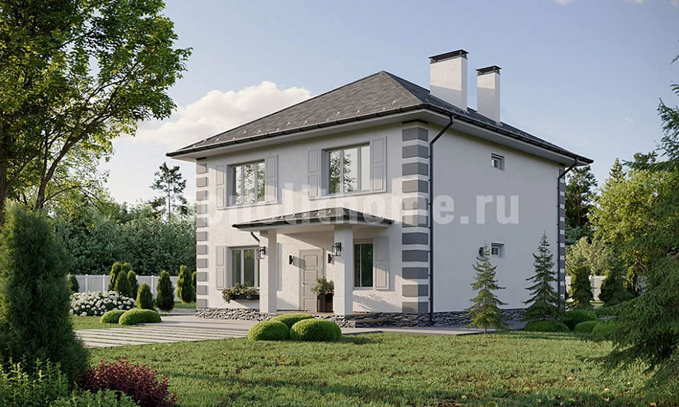 Проект дома Импульс 2 — 7