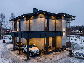 Проект дома Птичное 20 — 5