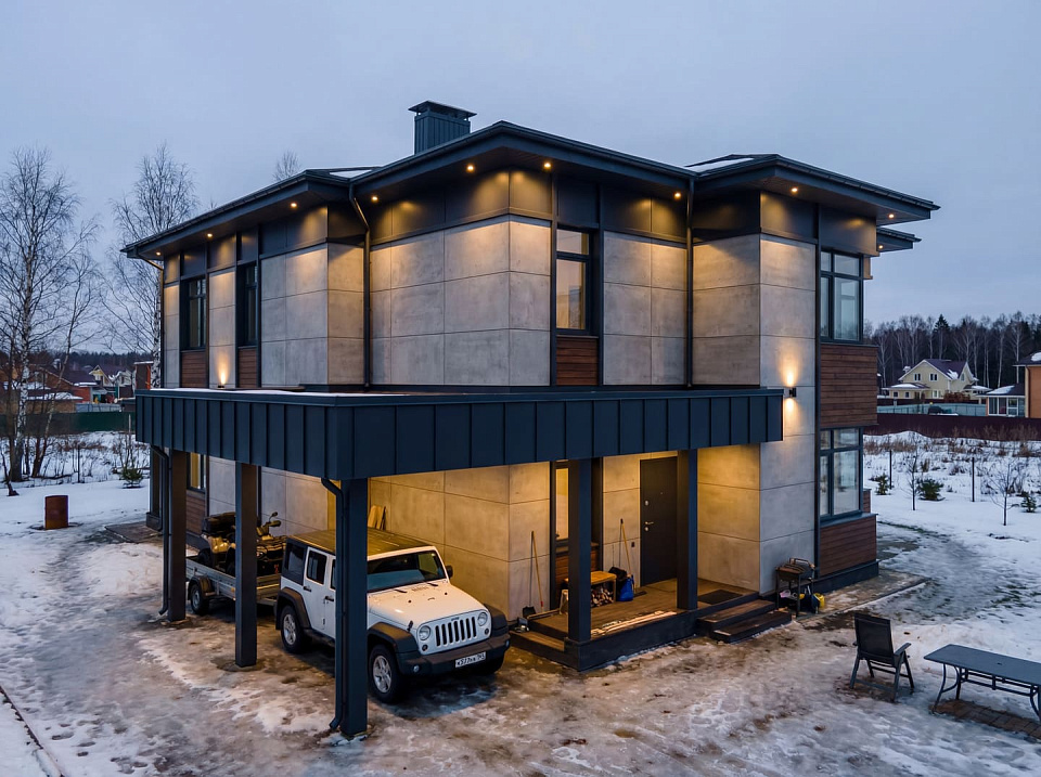 Проект дома Птичное 20 — 5