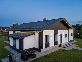 Проект дома Элефант 3 — 3