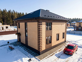 Проект дома Малкольм 5 — 2