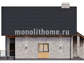 Проект дома Вельск — 5