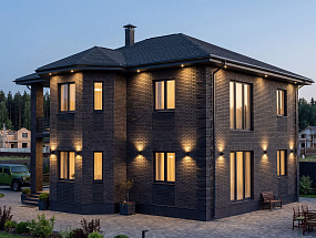 Проект дома Завидово 4 — 4