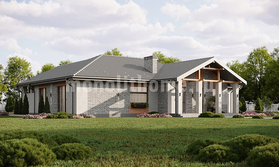 Проект дома Илирик 2 — 6