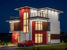 Проект дома Штутгард 3 — 3