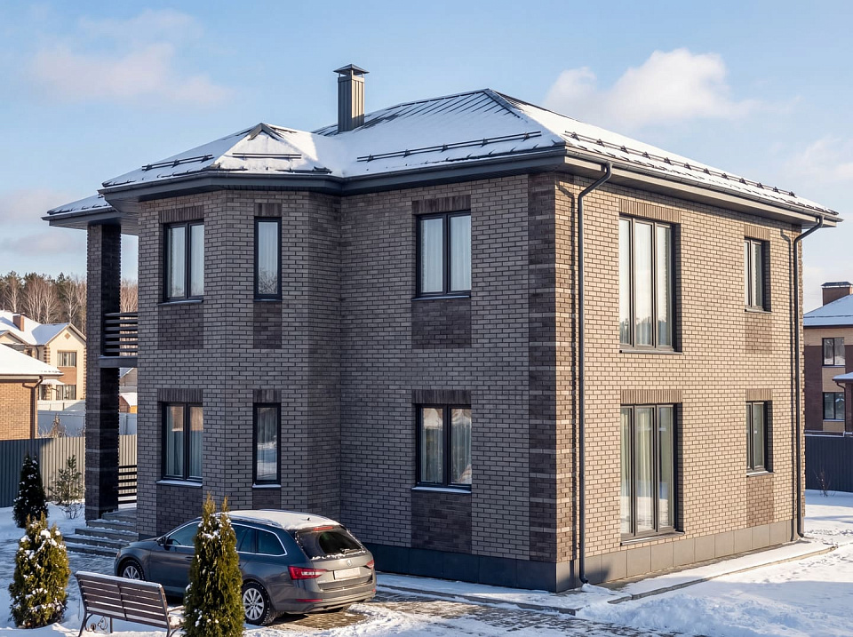 Проект дома Завидово 4 — 3