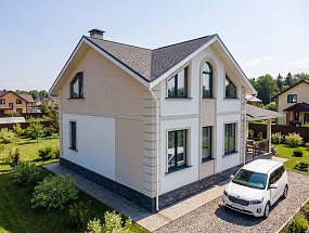 Проект дома Валдай-2 — 1