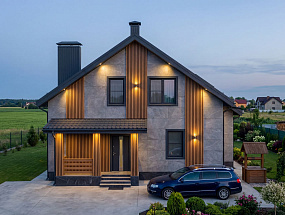 Проект дома Слобода 5 — 4