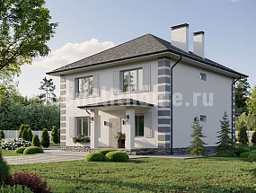 Проект дома Импульс — 3