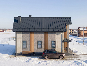 Проект дома Йорк 4 — 3