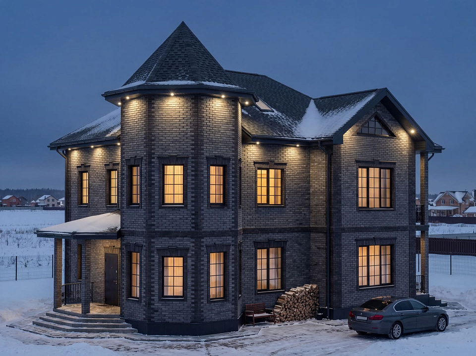 Проект дома Шервуд 5 — 6