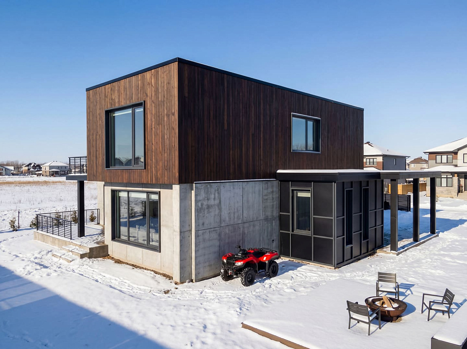 Проект дома Барвиха 3 — 9