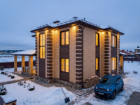 Проект дома Гент 1 — 4