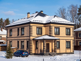 Проект дома Грюнвальд  11 — 3