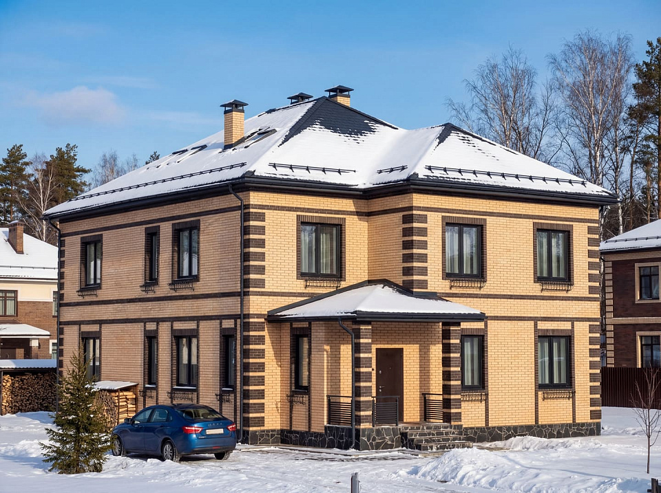 Проект дома Грюнвальд  11 — 9