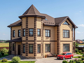 Проект дома Шервуд-10 — 1